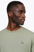 ProTravel™ Tee SS Men Foggy Green