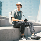 Biarritz Cap - Walnut Sand