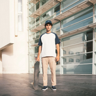 Biarritz Cap - Midnight Navy