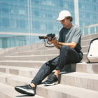 Biarritz Cap - Walnut Sand