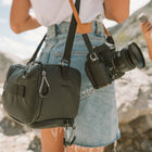 Camera Cube All Black