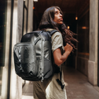 Hive Backpack Core Black Coated