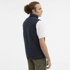 NS40 Reversible Vest-Night Blue- Men