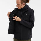 NS40 Reversible Vest-Core Black- Men