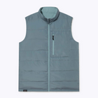 NS40 Reversible Vest-Citadel Blue- Men