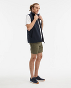 NS40 Reversible Vest-Night Blue- Men