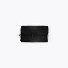 Roll Up Toiletry Bag All Black