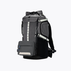 Shelter Backpack Ash Grey