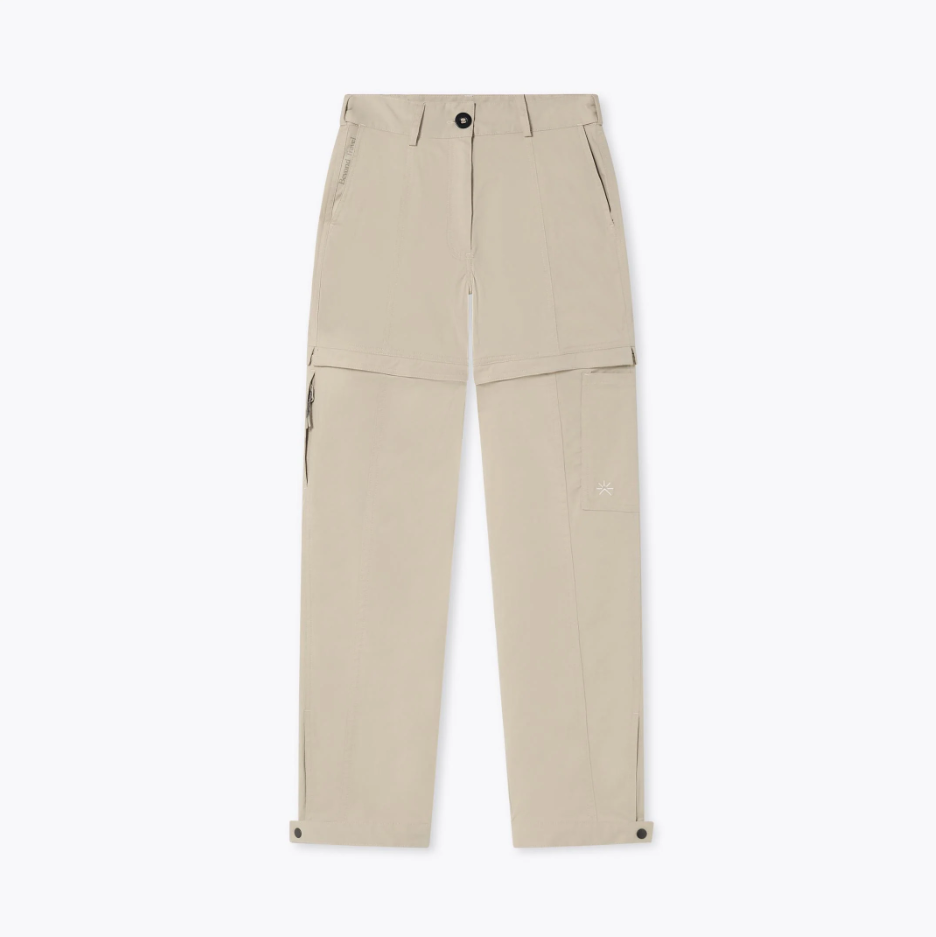 Women's ProTravel™ Zip-off Pant - Almond White