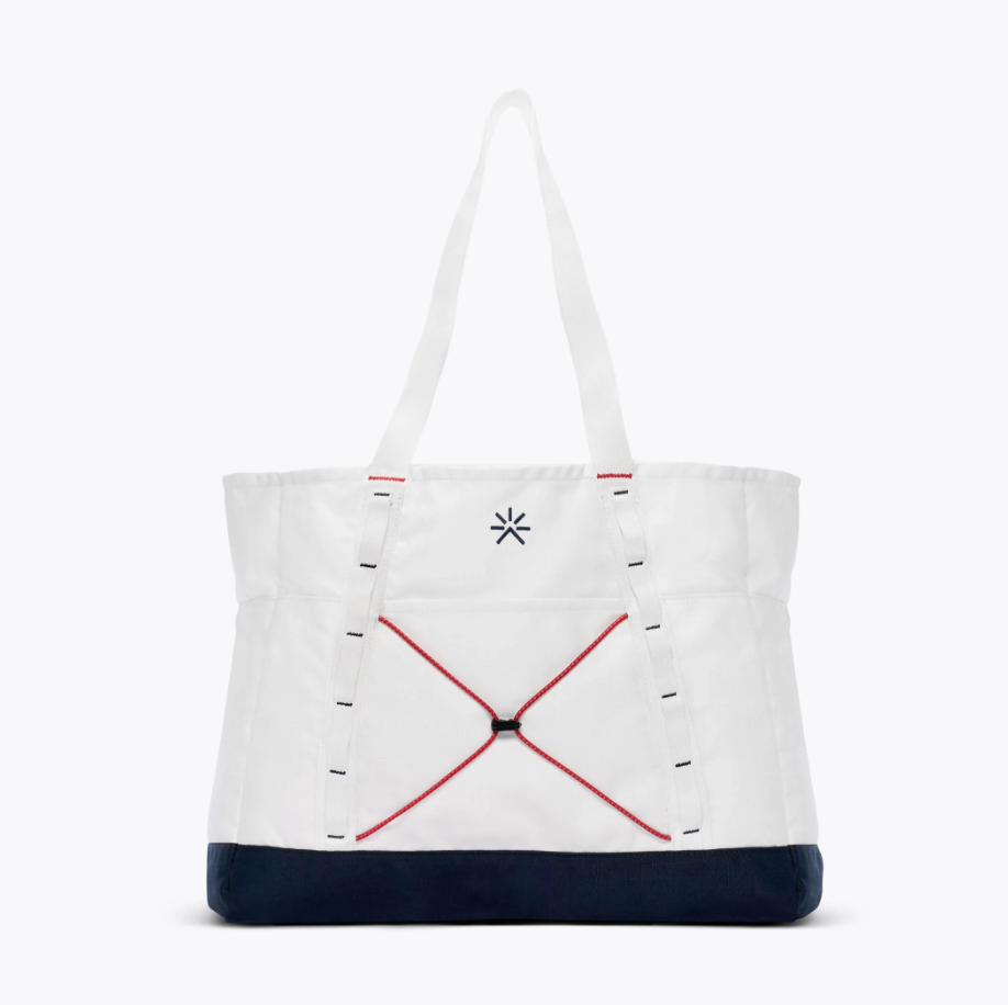 Tote Daypack Sail White