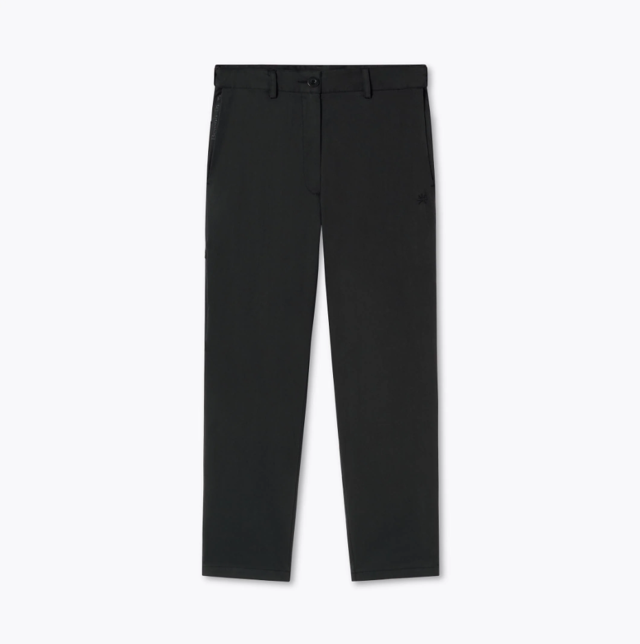 Women's ProTravel™ Chino Pant -  All Black