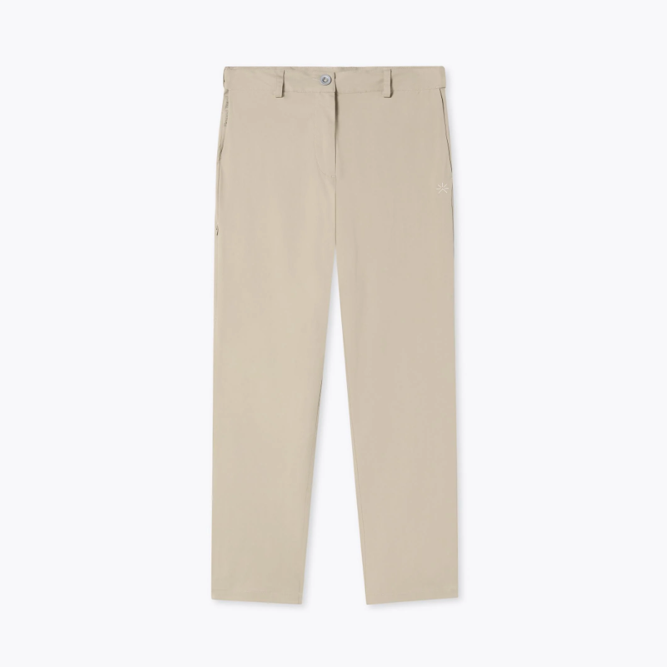 Women's ProTravel™ Chino Pant -  Almond White