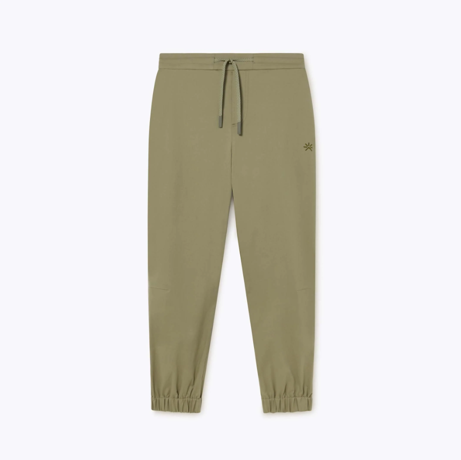 Women's Jogger Pant - Sage Khaki