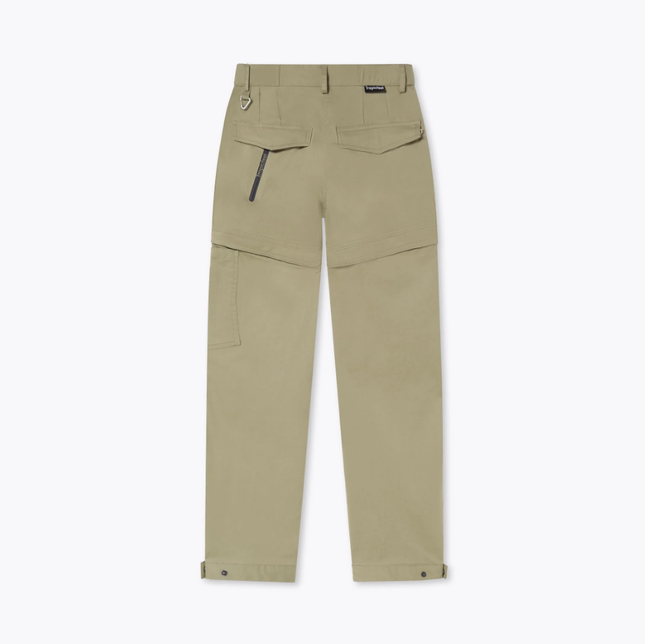 Women's ProTravel™ Zip-off Pant - Sage Khaki