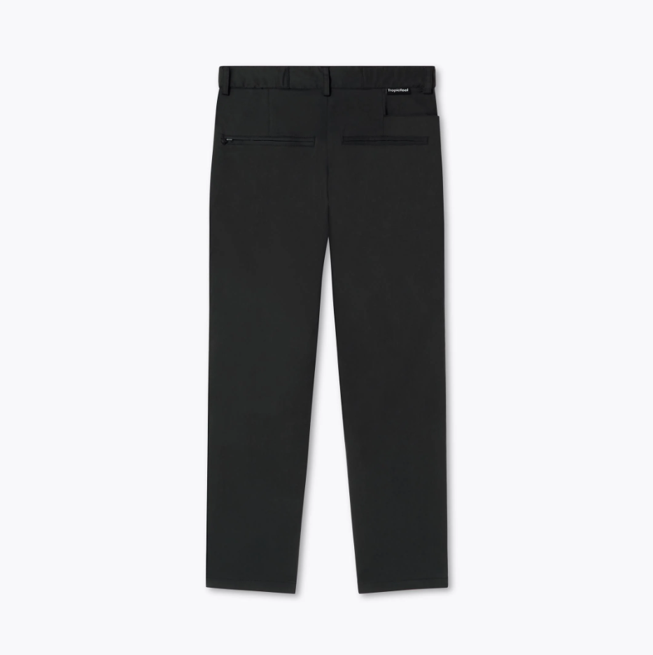 Women's ProTravel™ Chino Pant -  All Black