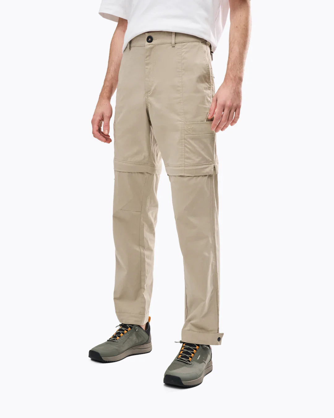 Zip-off Pant - Walnut Sand