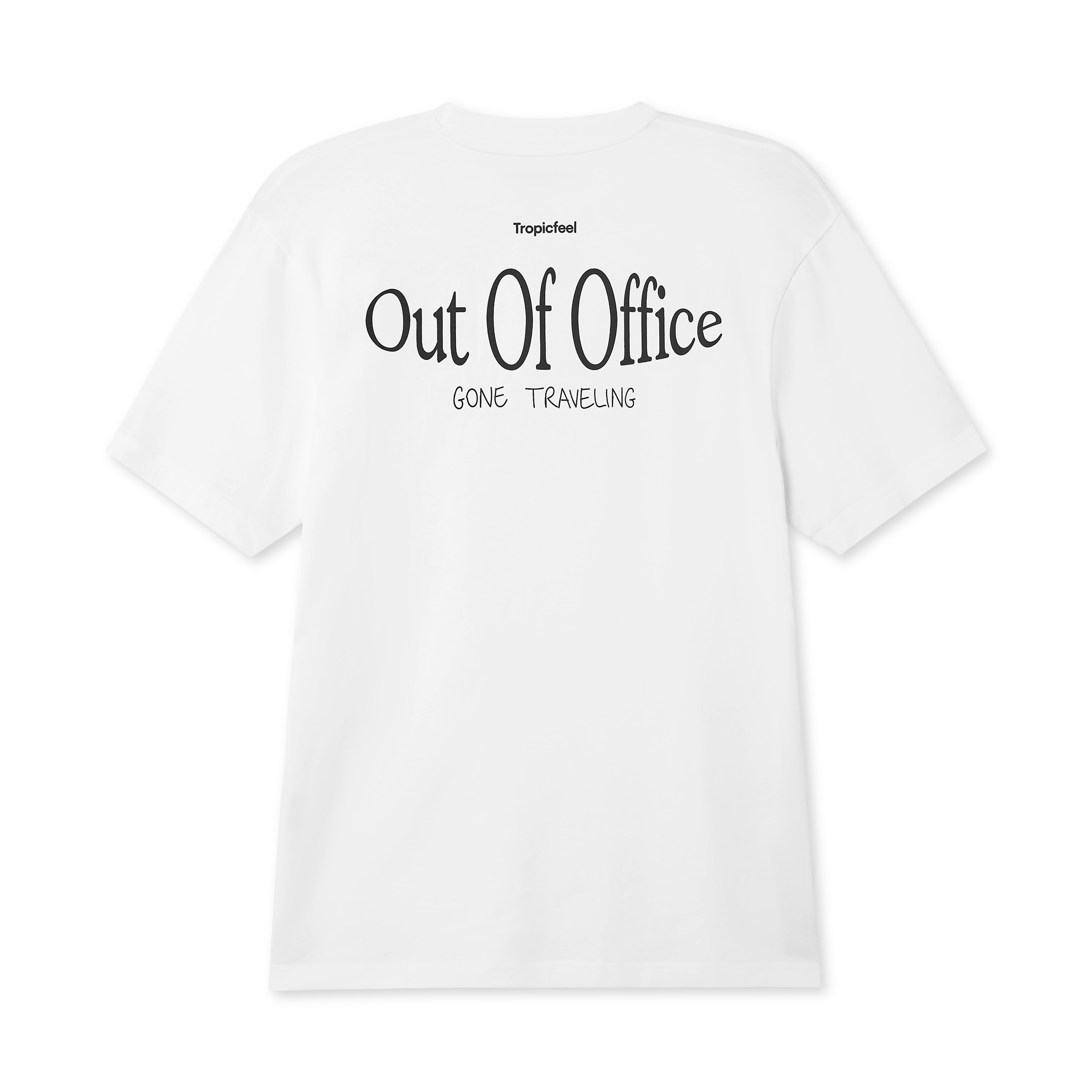 OOO™ Core Tee Off-White