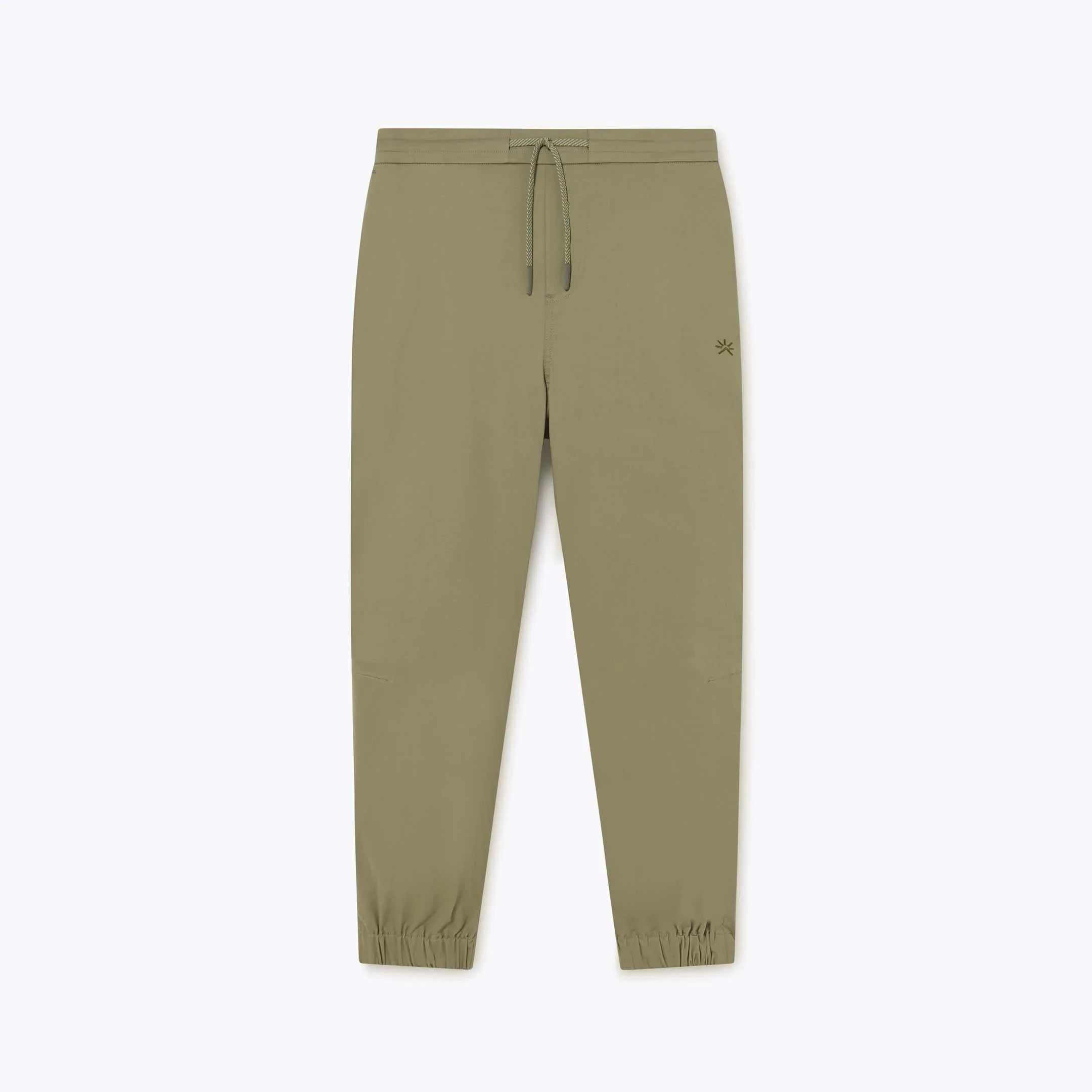 Jogger Pant - Sage Khaki