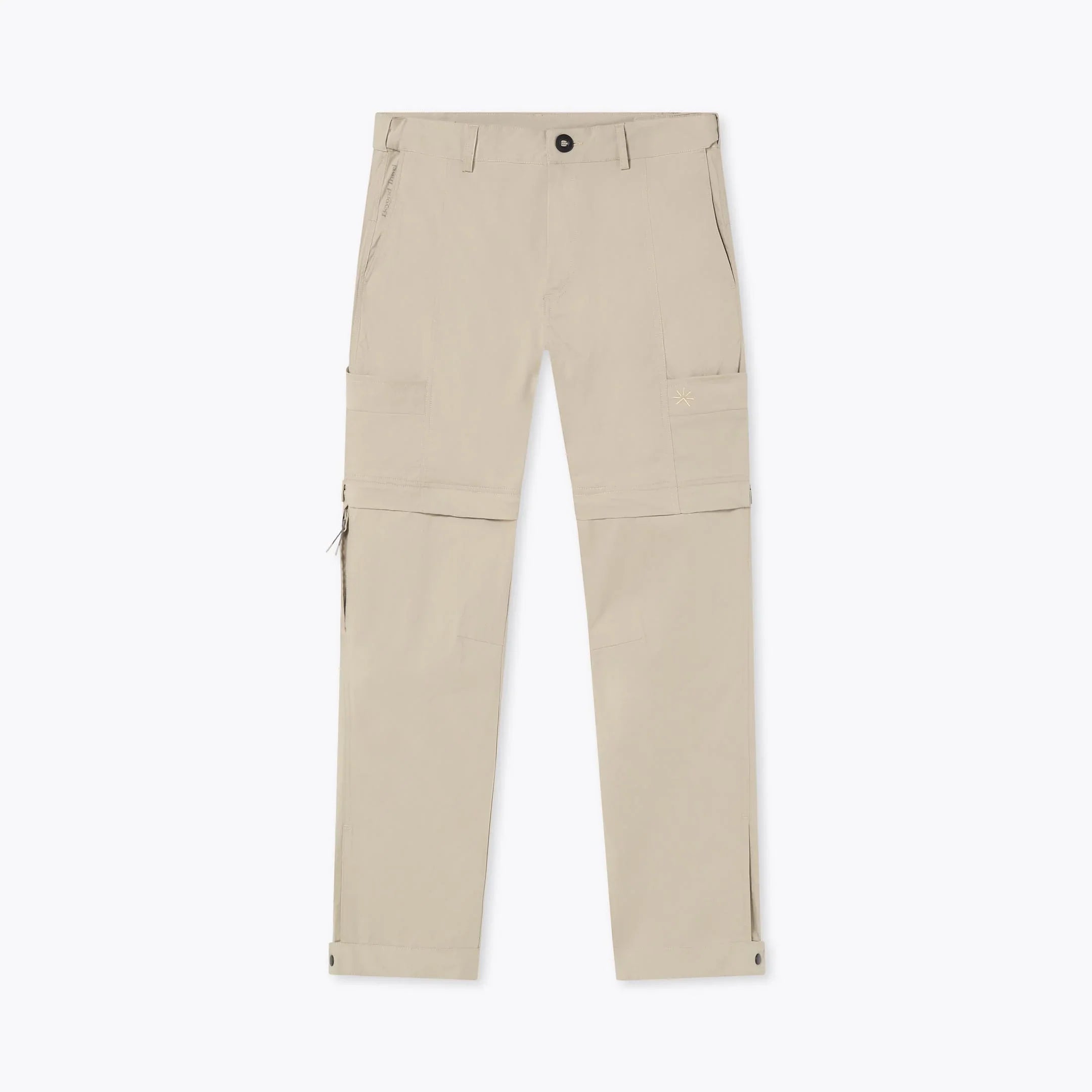 Zip-off Pant - Walnut Sand