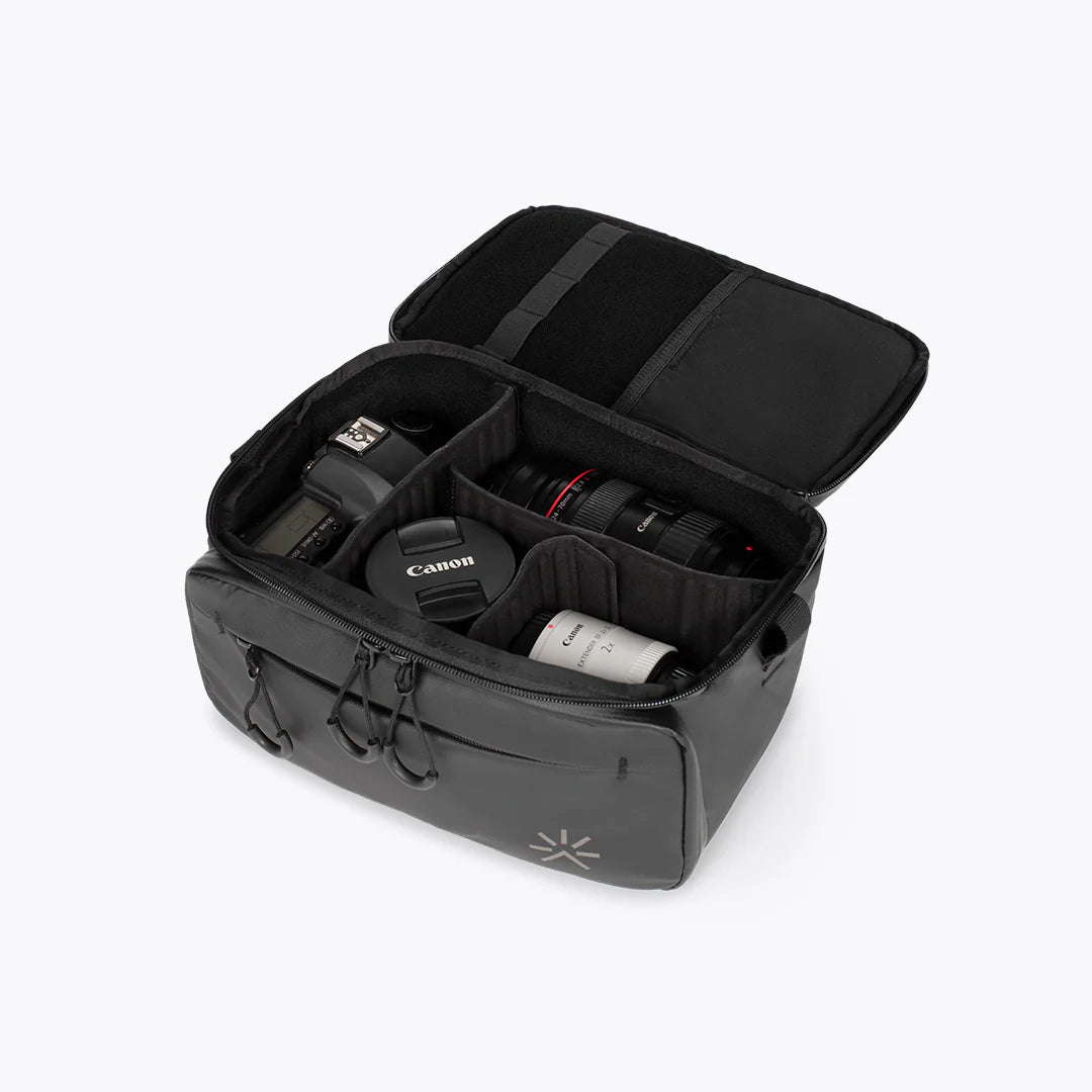 Camera Cube All Black