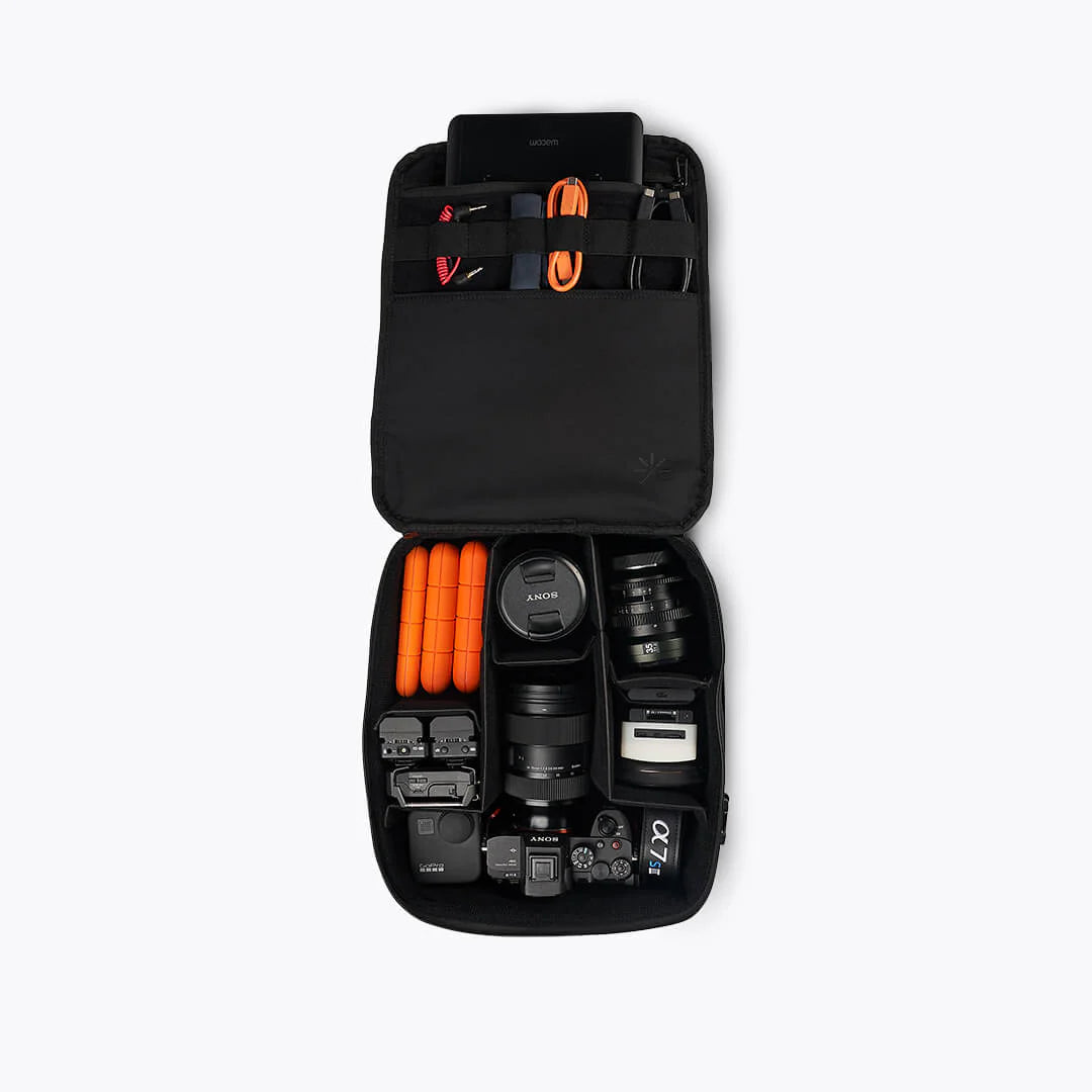 Camera Cube XXL All Black
