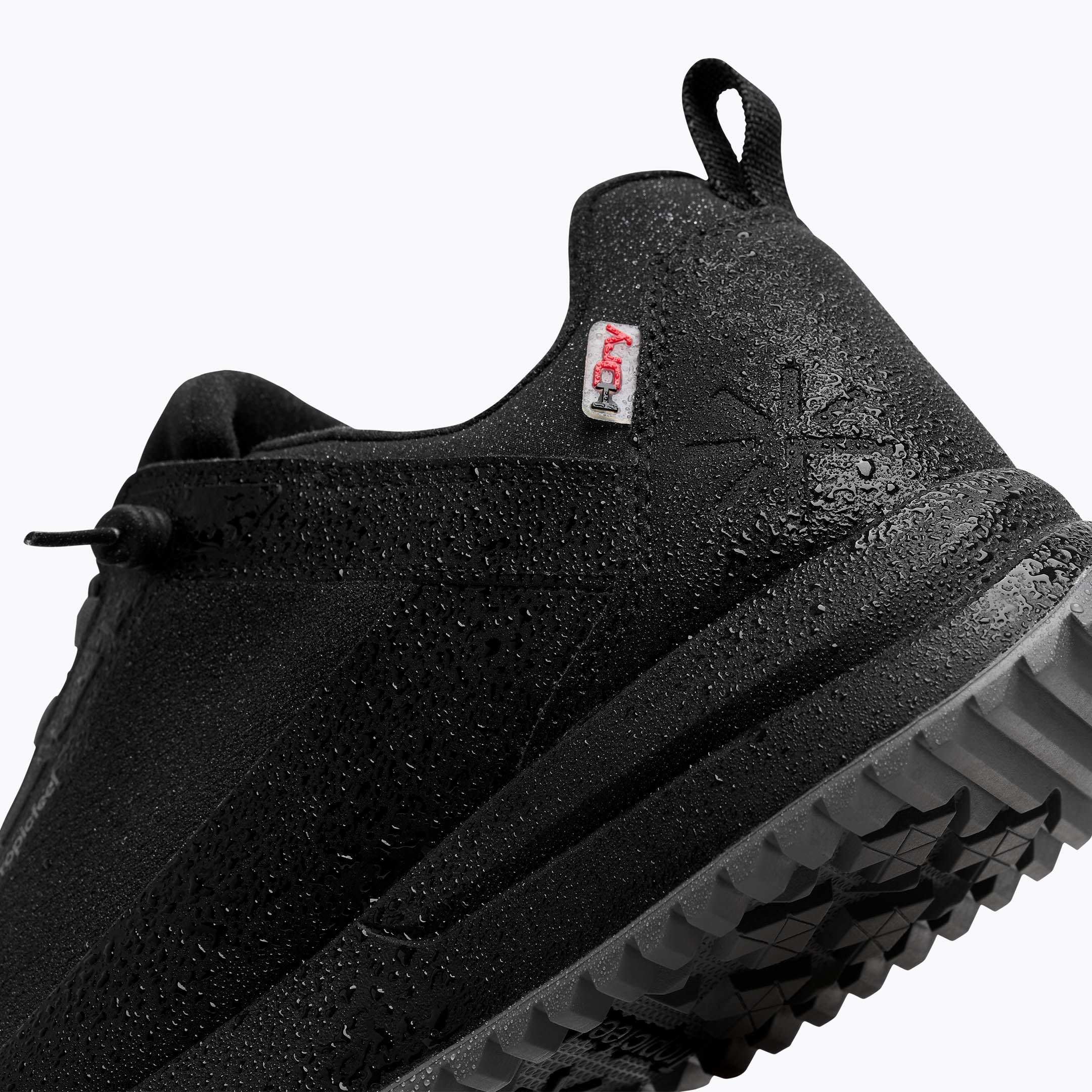 All-Terrain HDry All Black