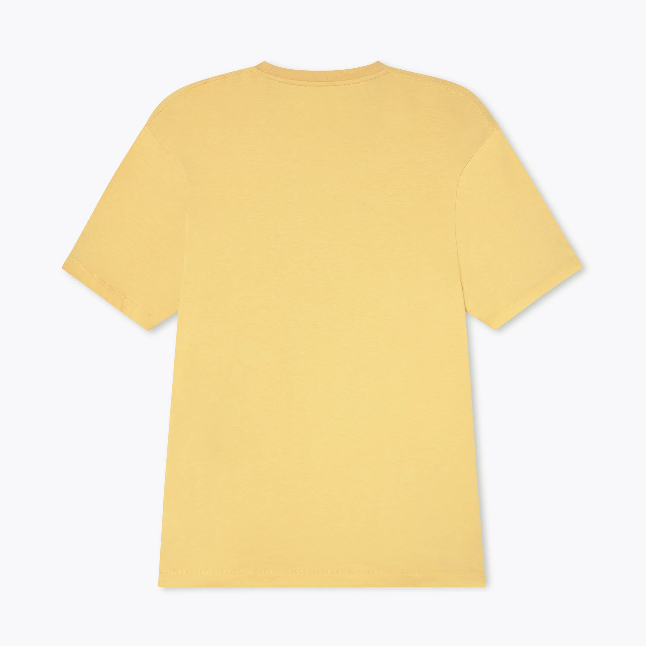 ProTravel™ Tee SS Men Pastel Yellow