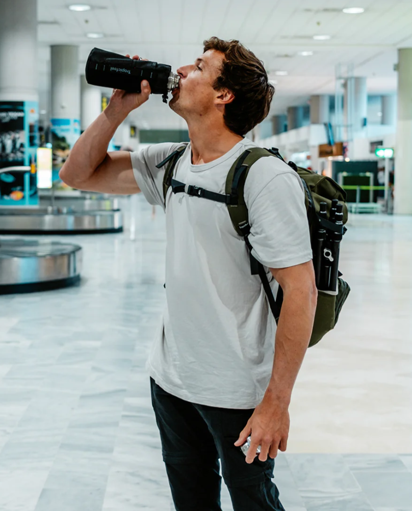 SIP Daypack Core Black