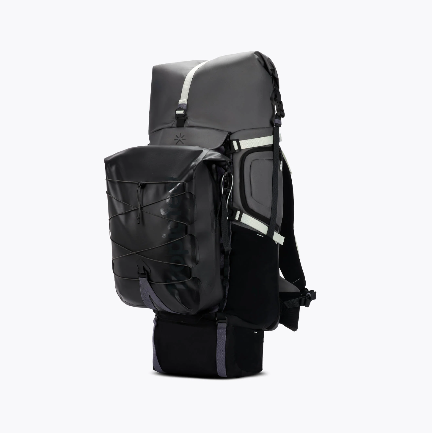 Shelter Backpack Ash Grey