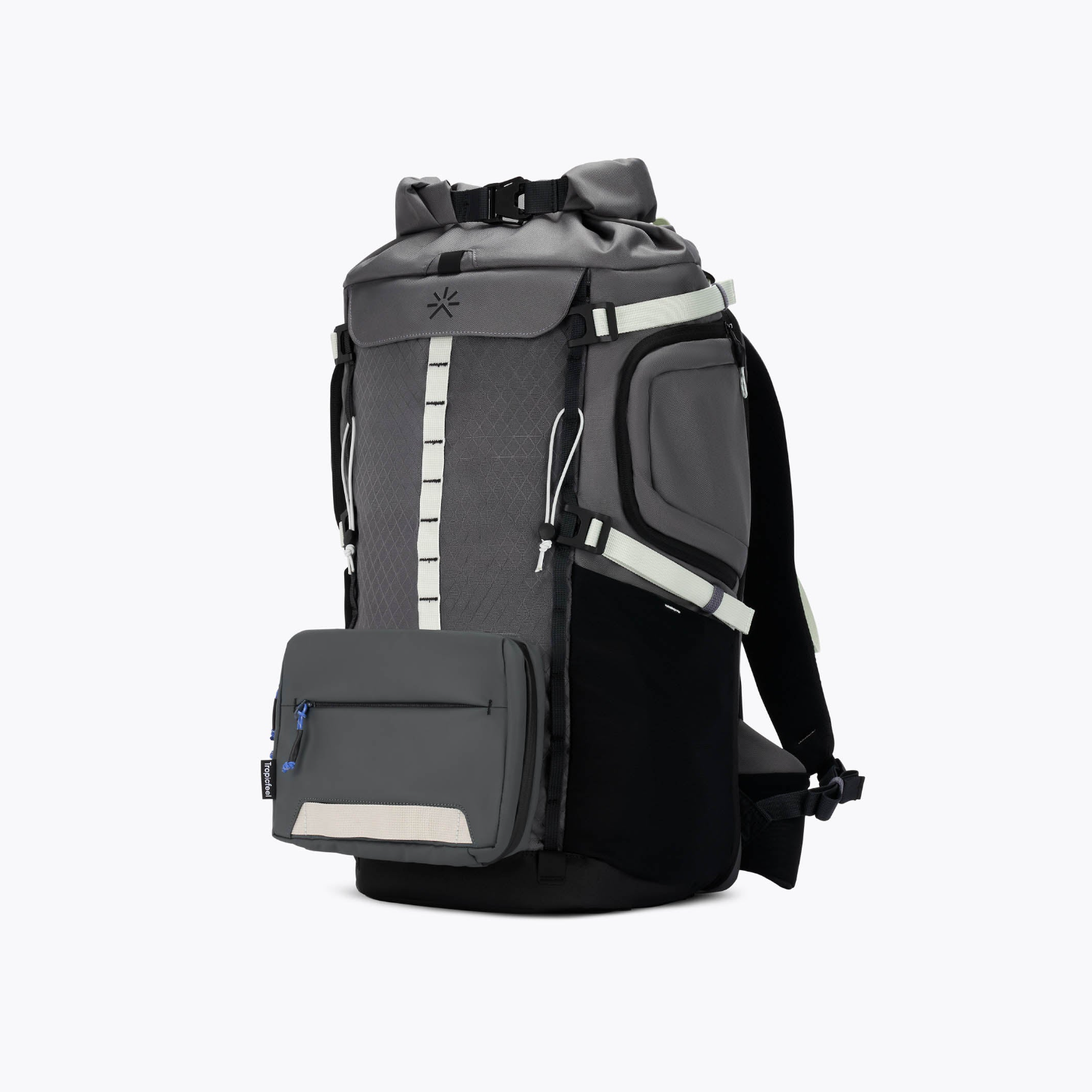 Shelter Backpack Ash Grey
