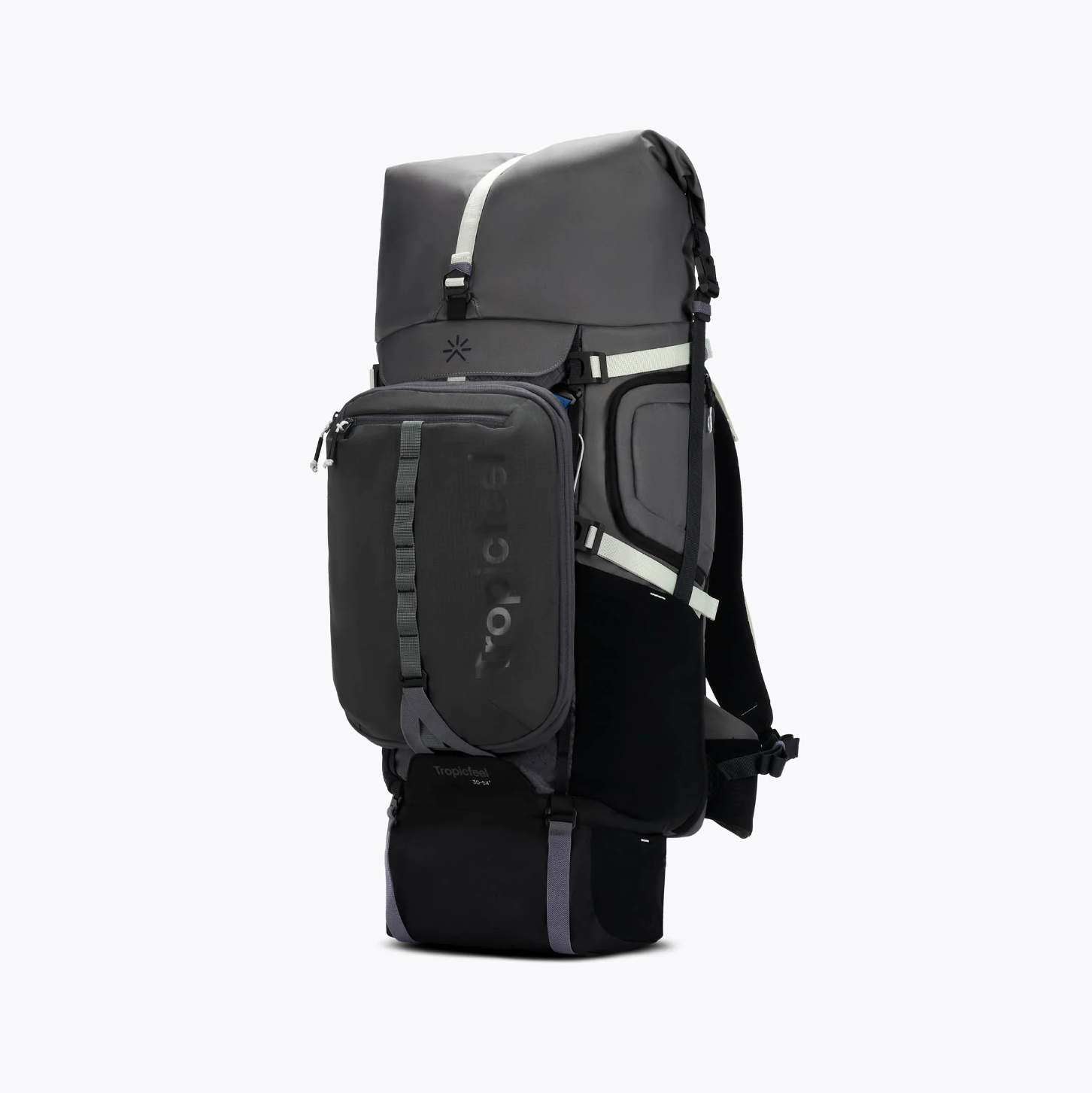 Shelter Backpack Ash Grey