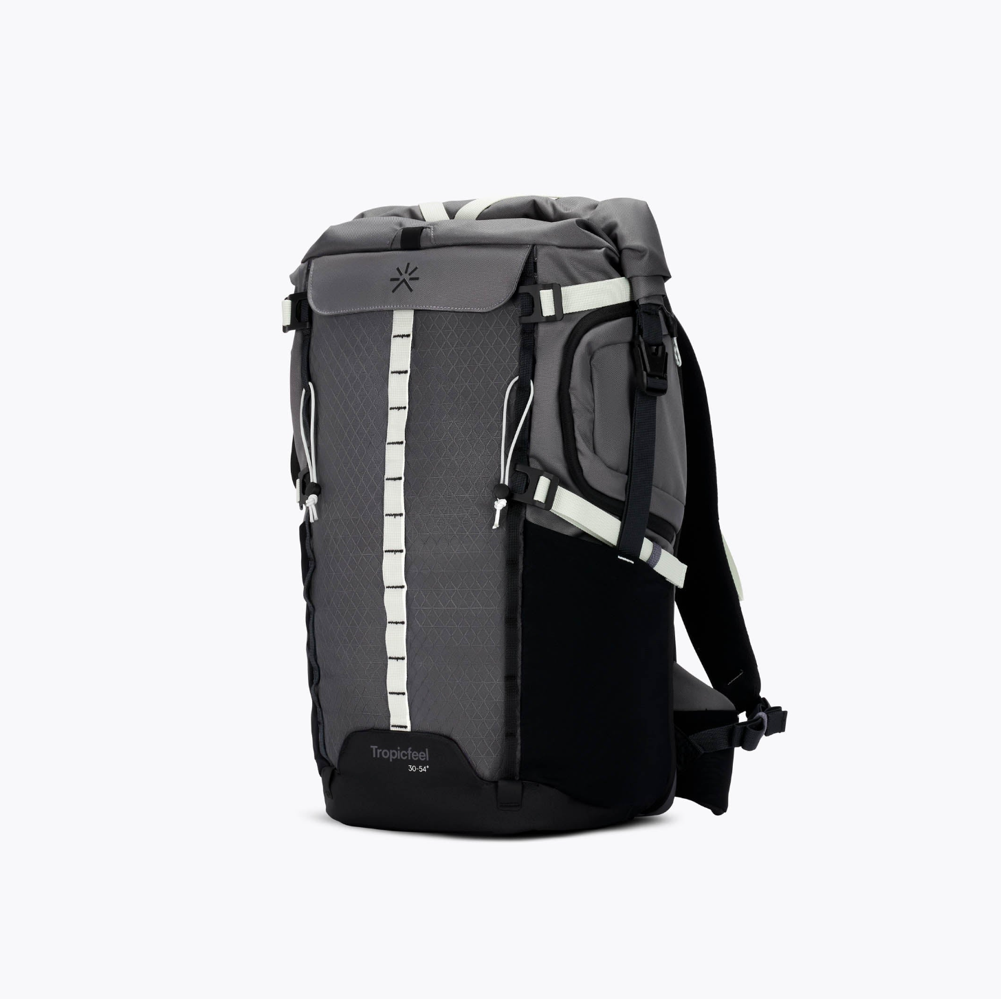 Shelter Backpack Ash Grey