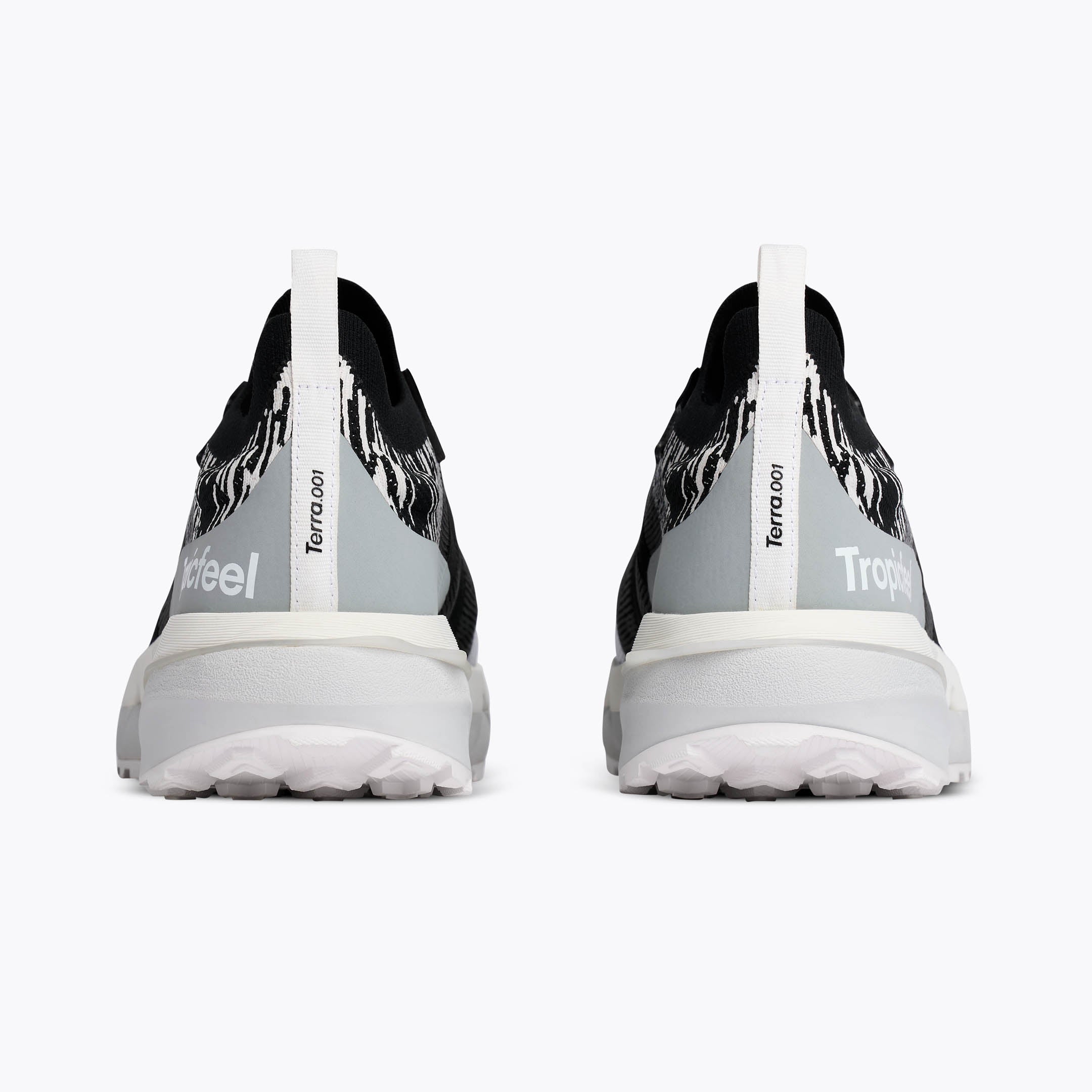 Terra.001 Iron Grey