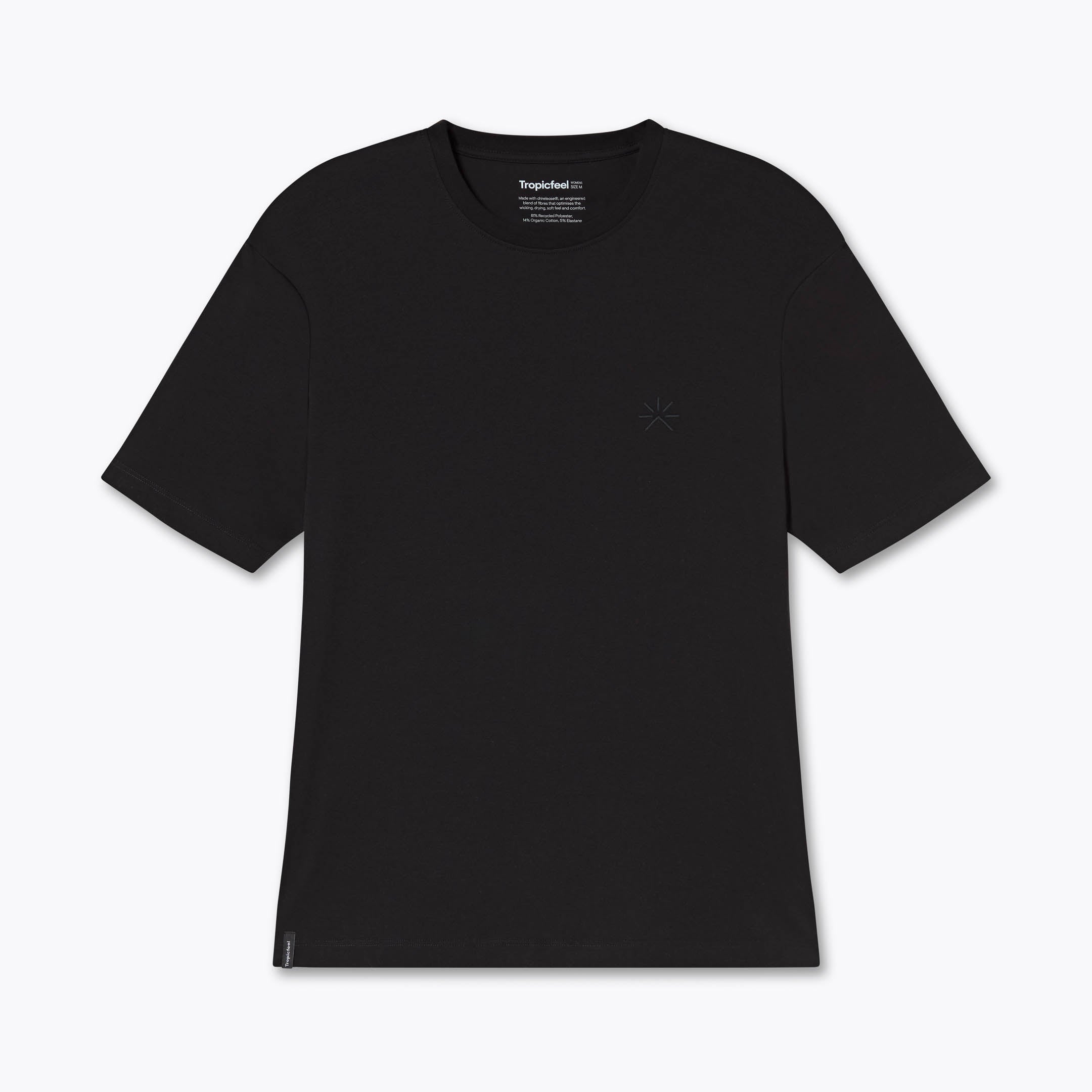 ProTravel™ Tee SS Women All Black